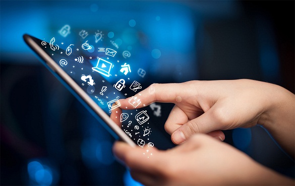 ads on smart media