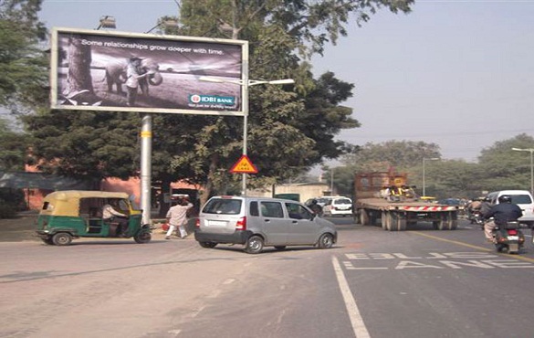punjab ads on unipoles
