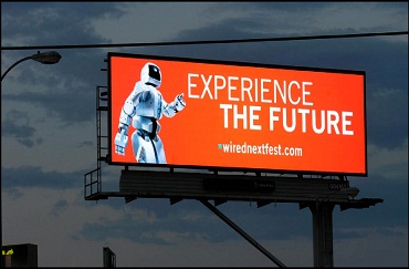 digital billboards