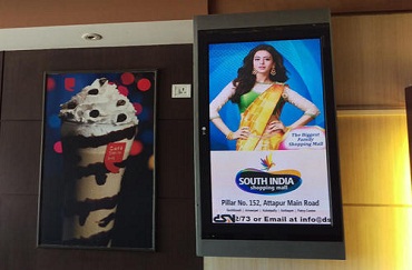 digital posters