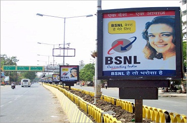 kiosks punjab advertisment
