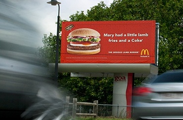 advertisement in ludhiana