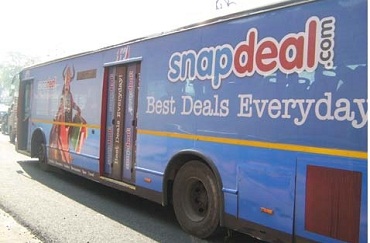 transit ads
