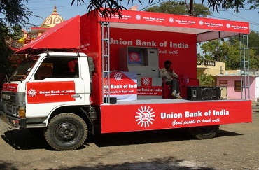 van activity advertisement