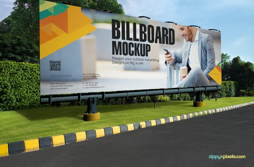 outdoor advertisement agency